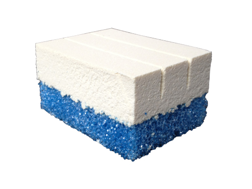 Akapad - paper sponge