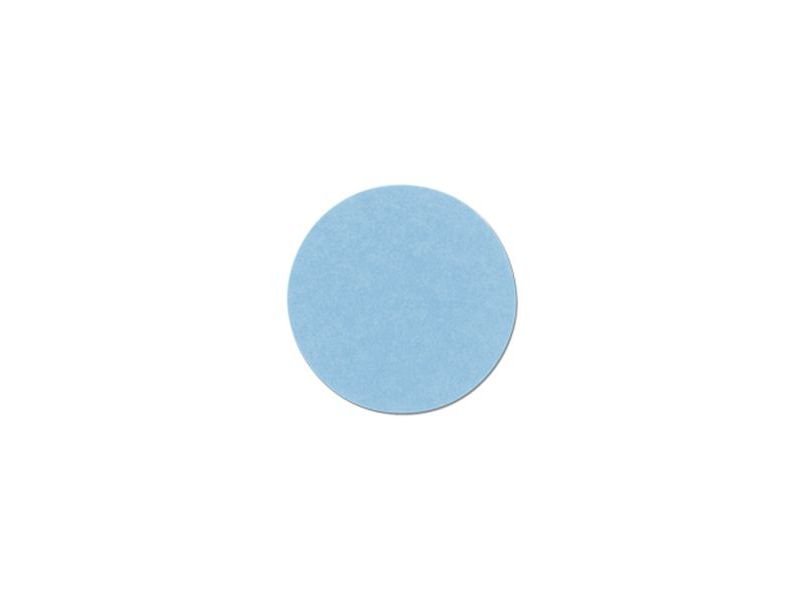 Coloured ID points - blue