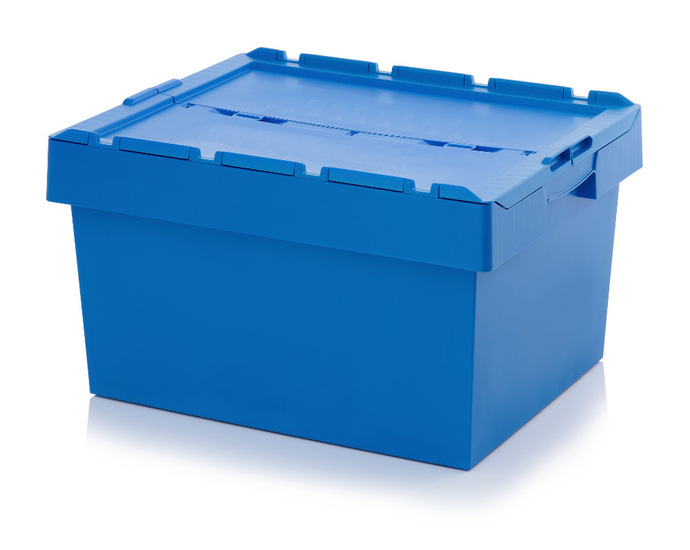 Kunststoffbox - MULTIBOX 1 - 80x60x44
