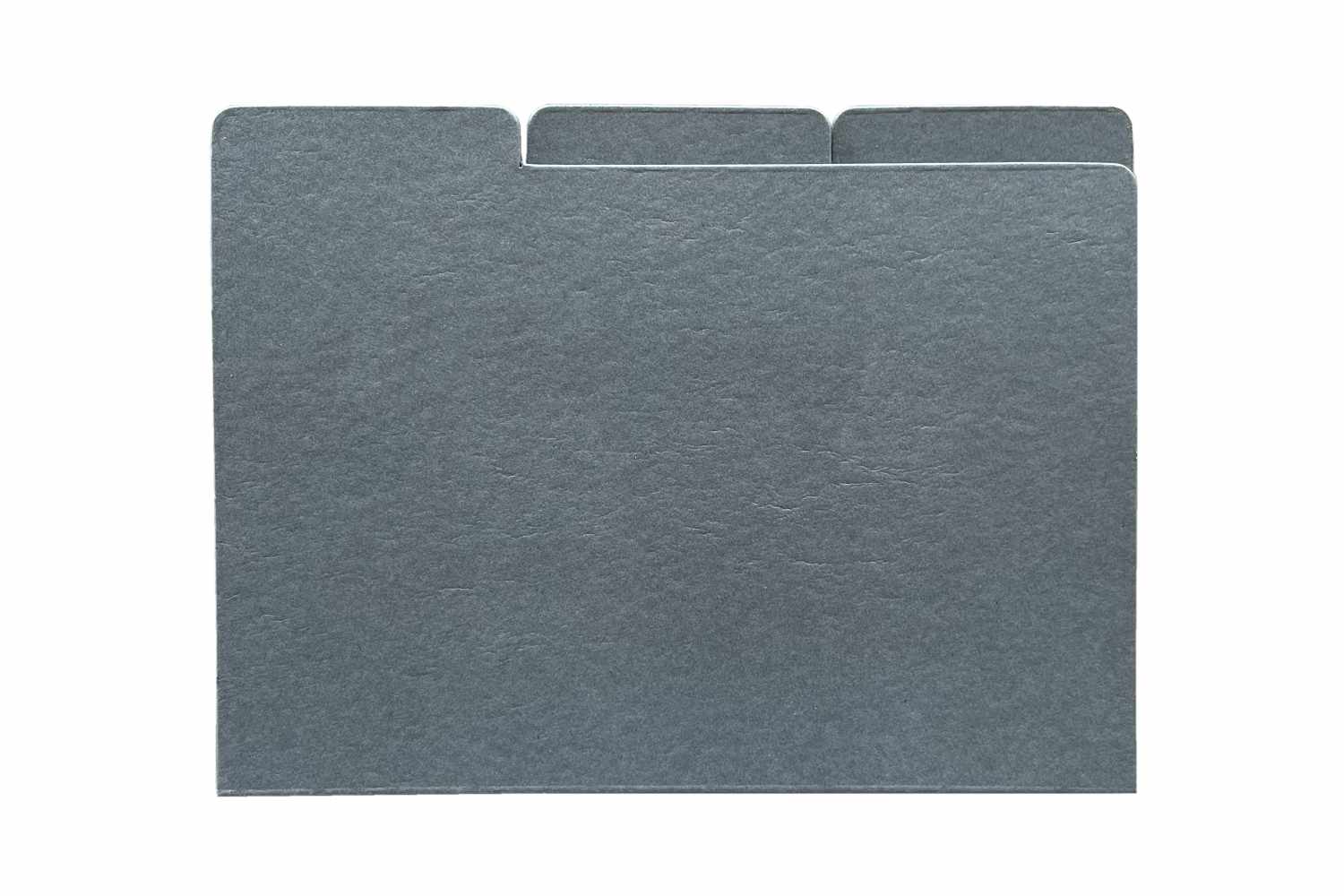 Intercalaires index - Premium Plus DIN A6