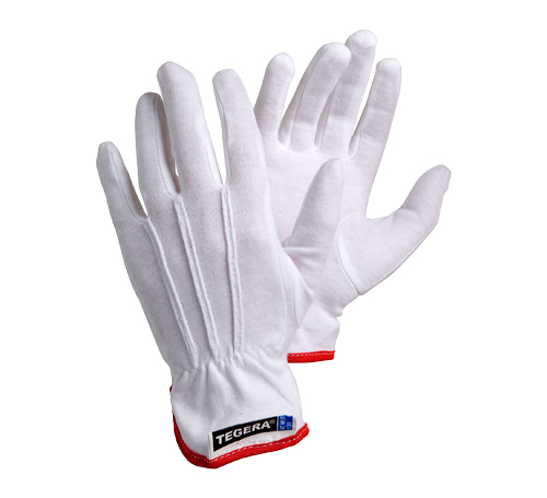 Cotton gloves 10