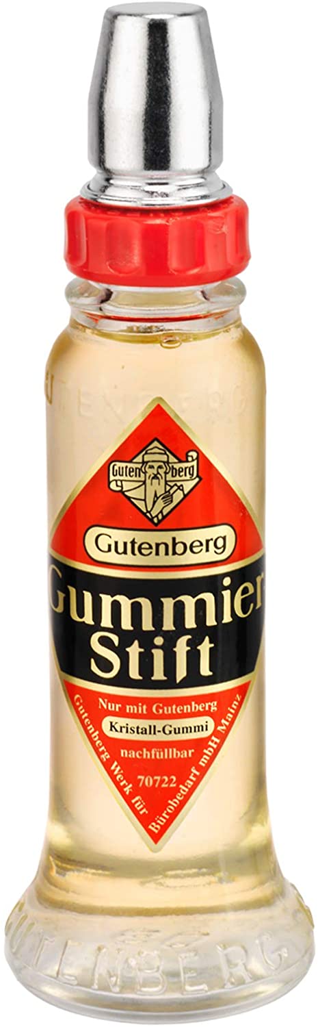 GUTENBERG - Rubber Glue Pen