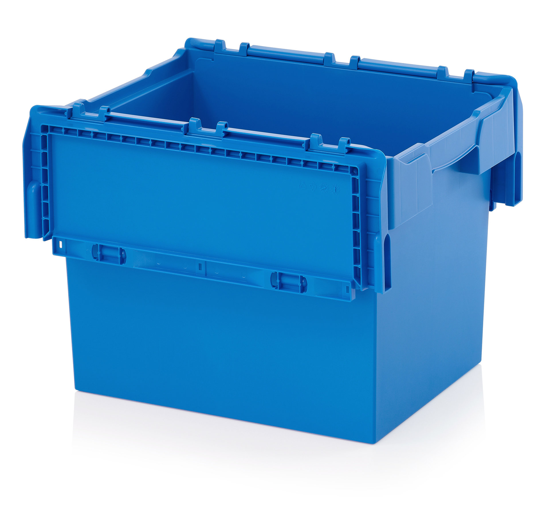 Boîte plastique - MULTIBOX 2 - 60x40x44