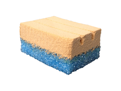 Akapad - sponge soft