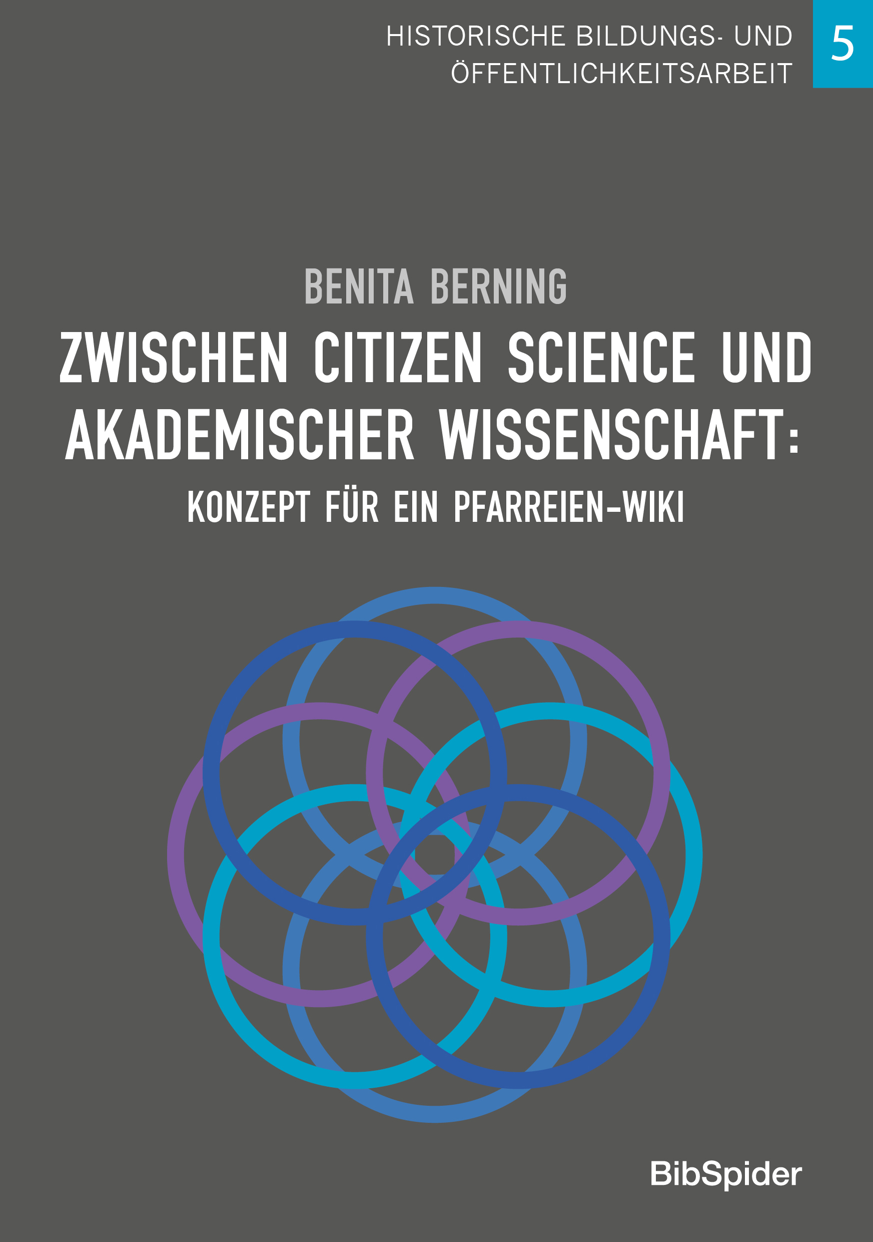 Zwischen Citizen Science und akademischer Wissenschaft - Konzept für ein Pfarreien-Wiki