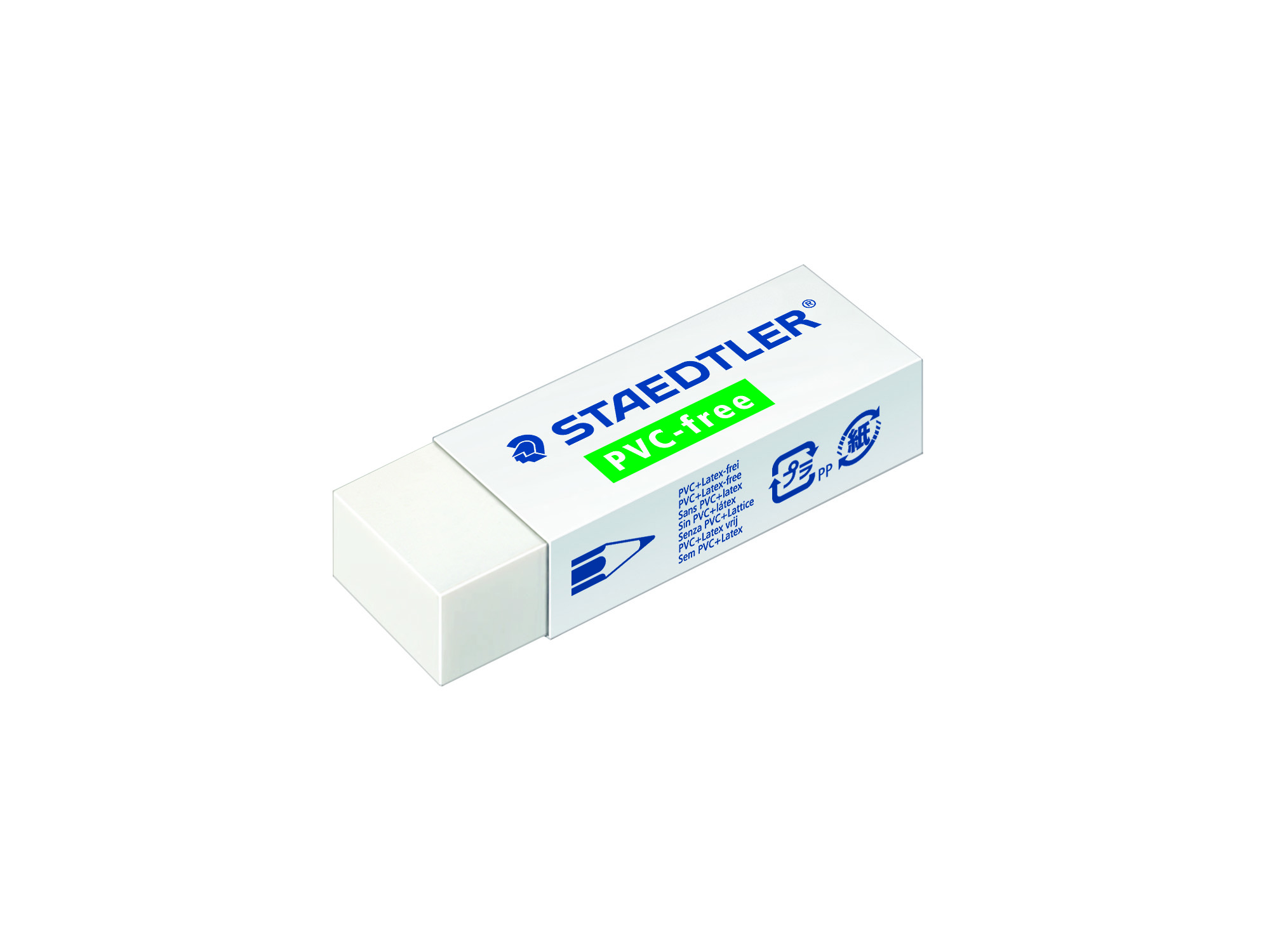 STAEDTLER Eraser - PVC free