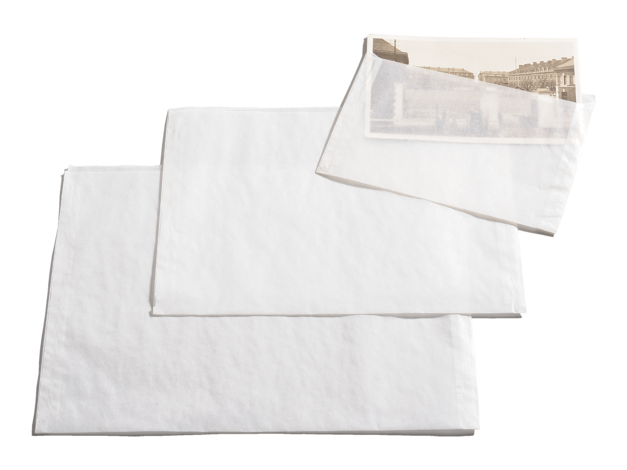 Envelopes VISTA - for 50 x 60 cm