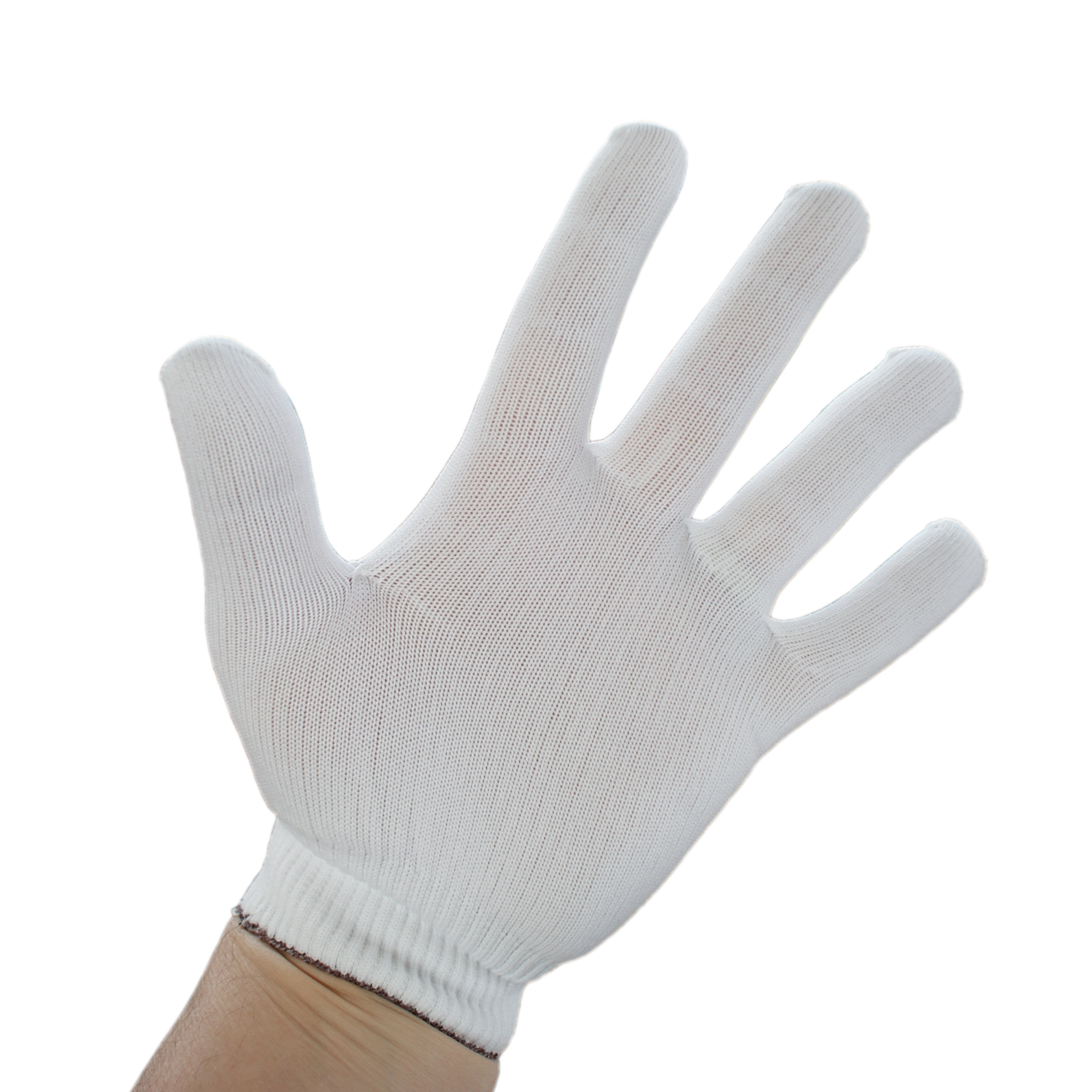 Nylon-Stretch gloves 9