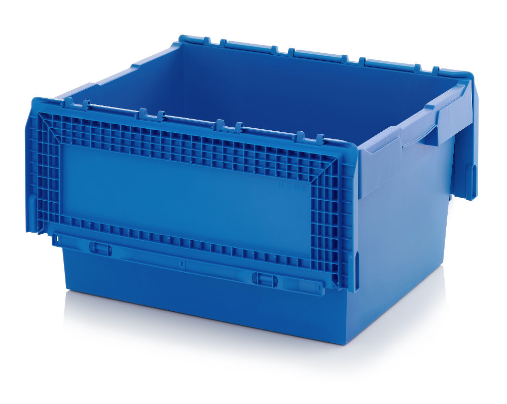 Boîte plastique - MULTIBOX 1 - 80x60x44