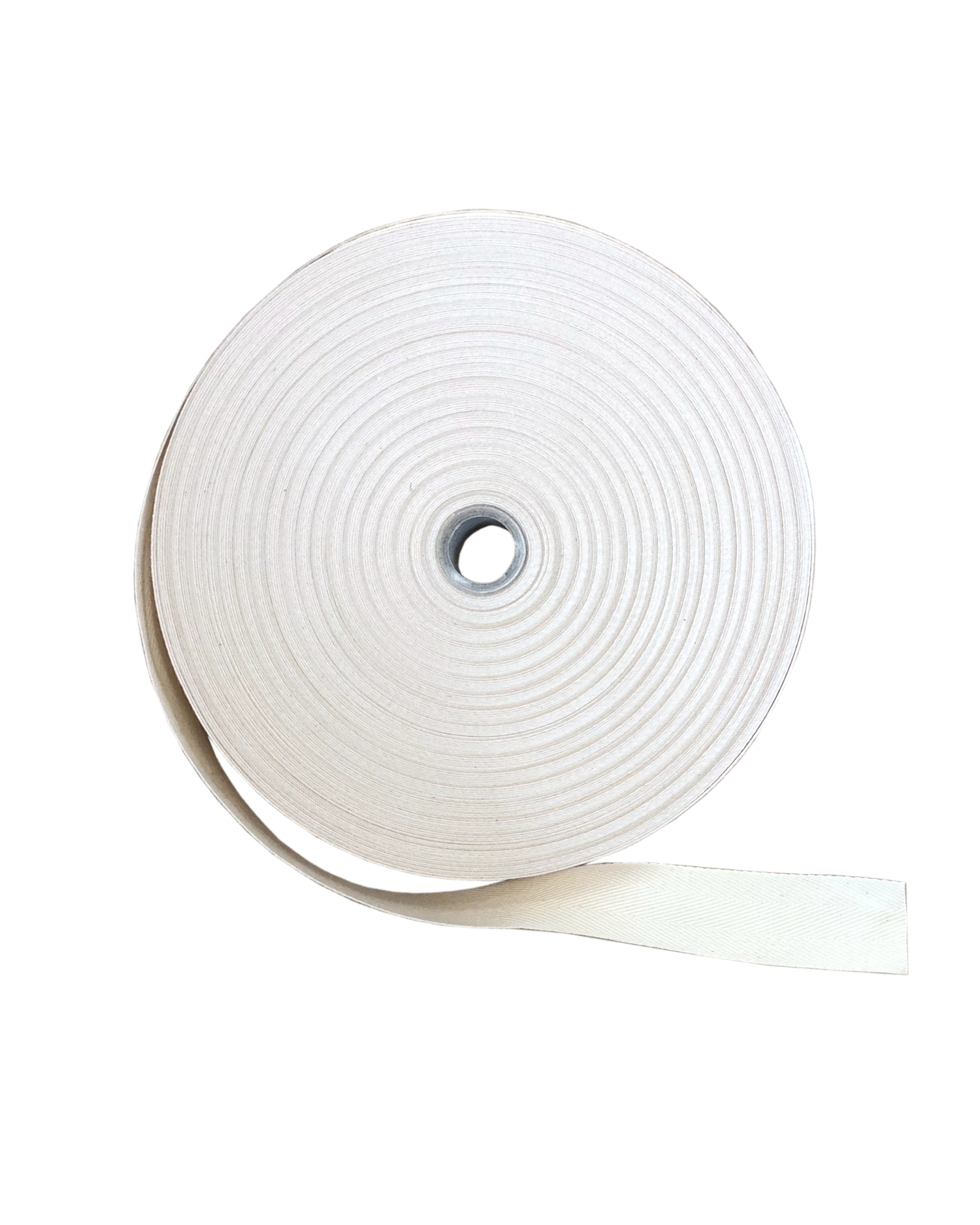 Cotton tape - 3 cm / 50 m Roll