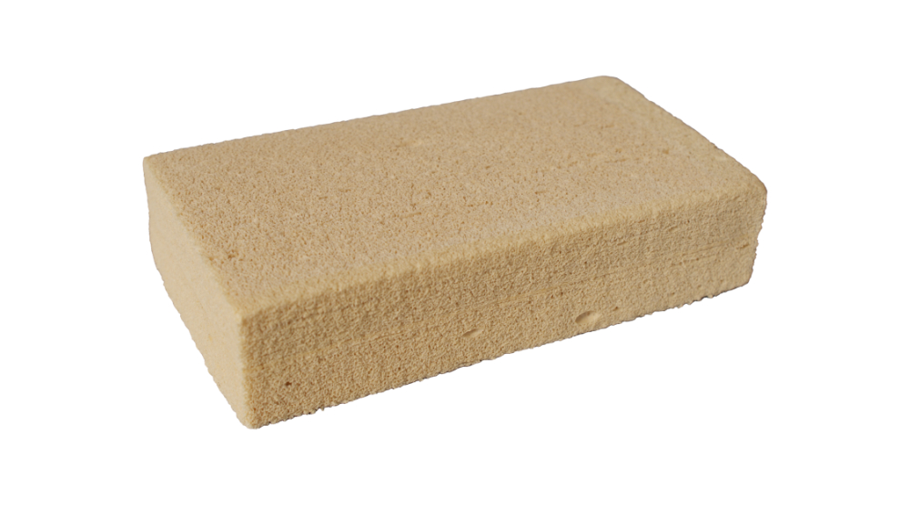 Latex Dry-Cleaning Sponge, fine pored