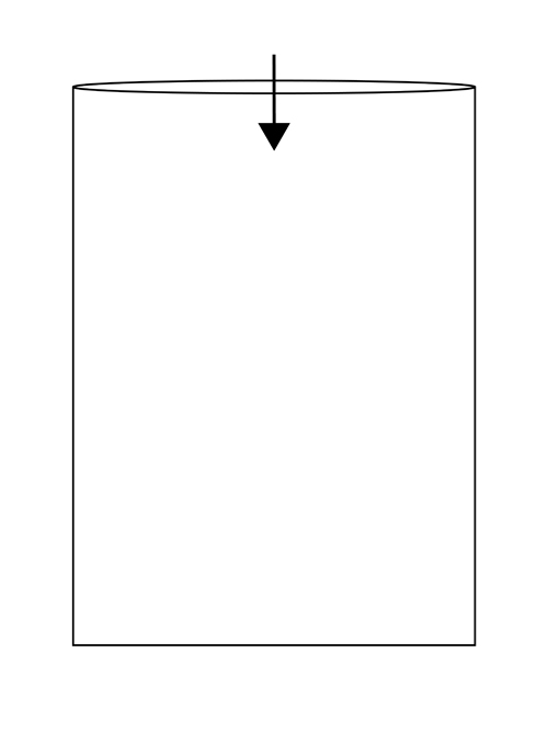 Tasche SECOL - U-Style für Format DIN A0