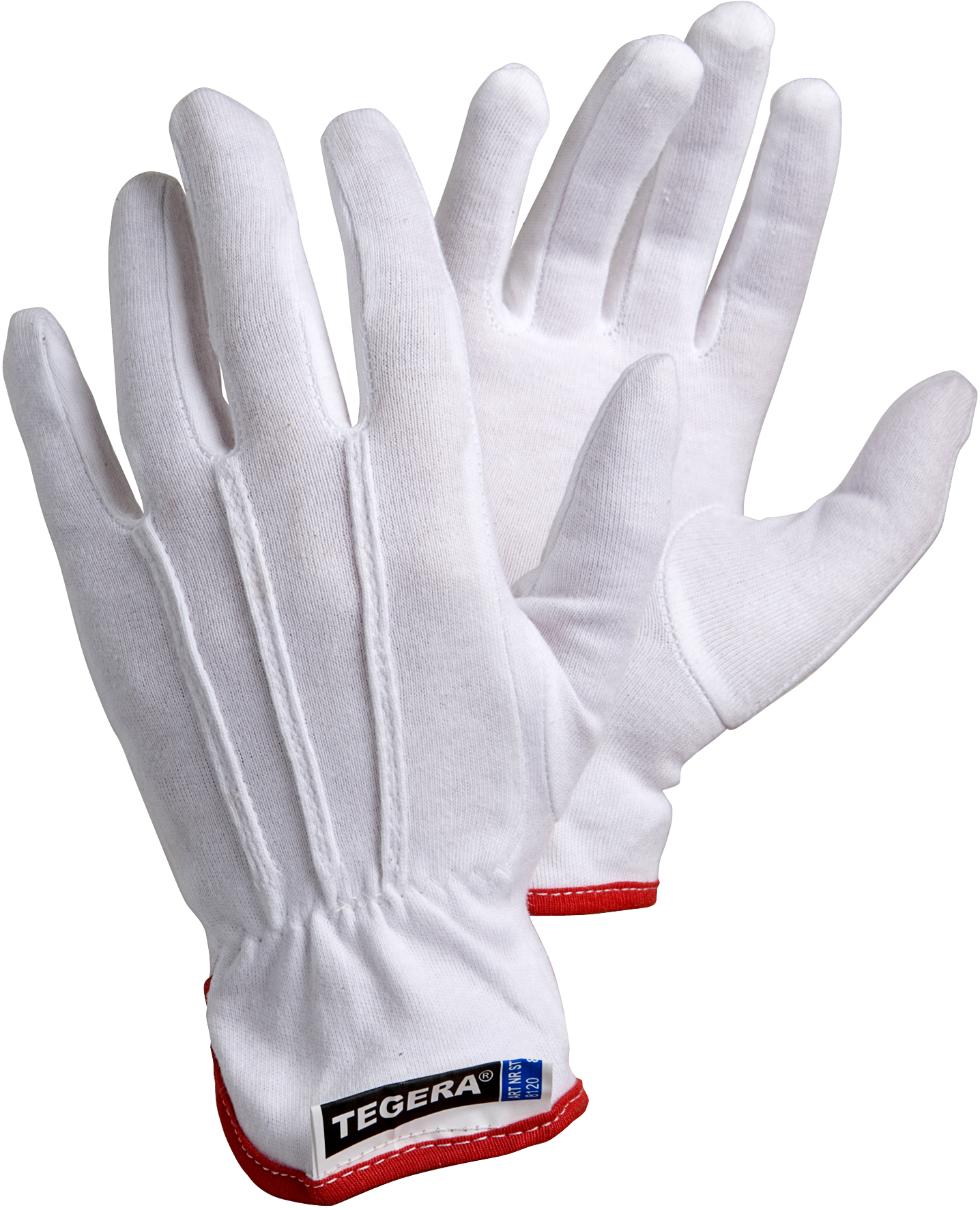 Cotton gloves 7