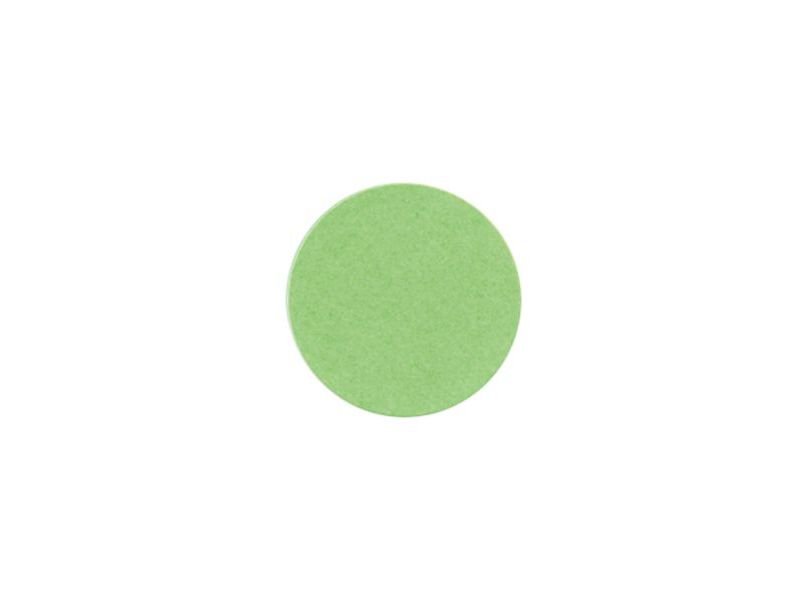 Farbige Signalpunkte - grün