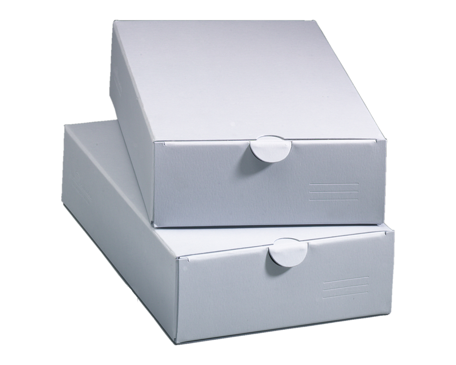 Boîte d'archives „Thalia“ - DIN A4 - L - Premium avec tiroir