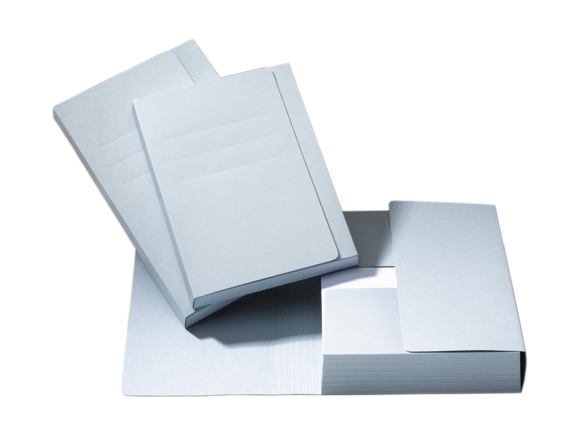 3-Flap file folder "Voltaire" - 85 x 60 + 1,5