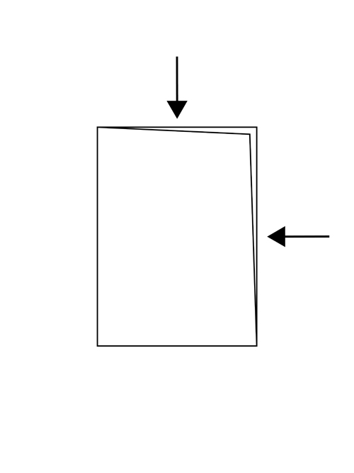 Tasche SECOL - L-Style für Format 24x30