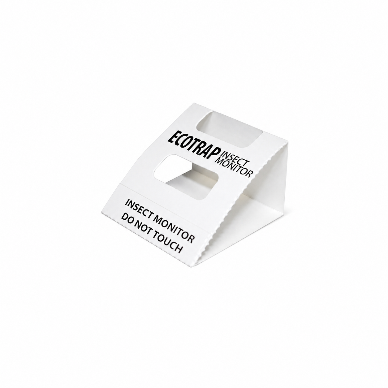 Monitorklebefalle ECOTRAP BLANCO