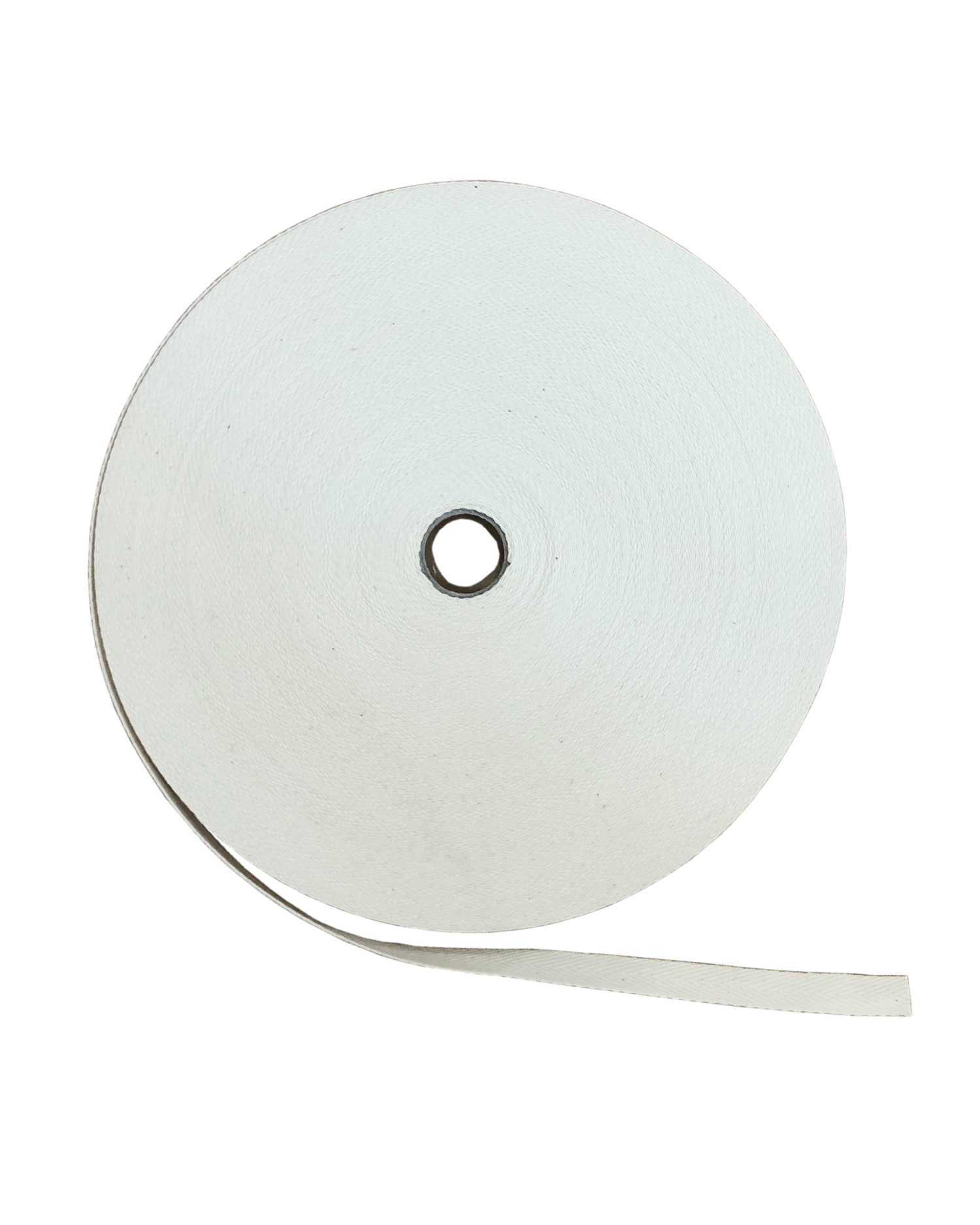 Cotton tape - 1 cm / 50 m Roll