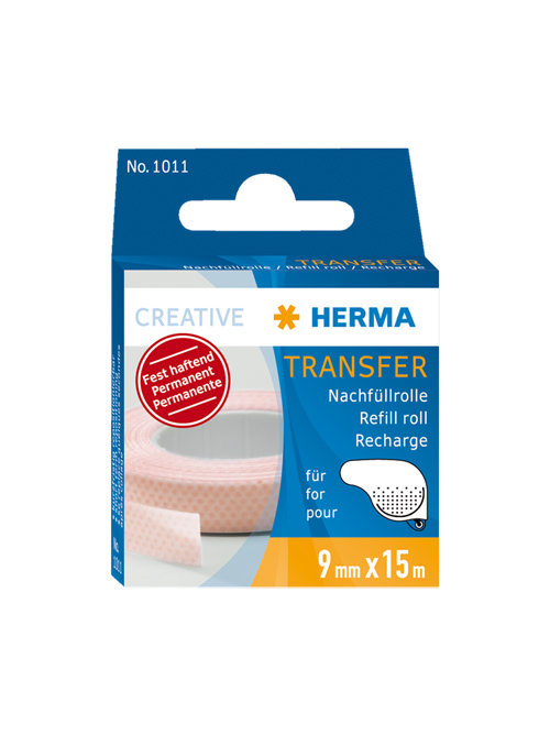 HERMA Refill tape - not removable