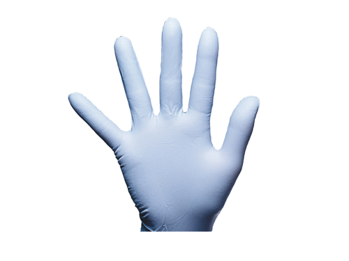 Disposable Gloves - Nitrile M